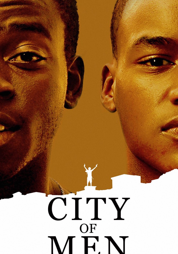 City of Men movie where to watch streaming online